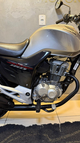 Honda Cg 160 Start 2020 Com 70 Mil Km
