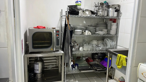 Derecho De Llaves Cafetería Equipada En Mall Valle Curicó