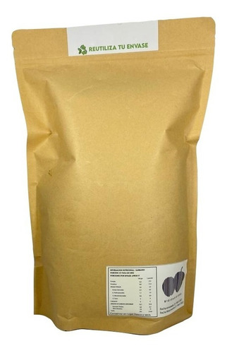 Imagen 2 de 5 de Garbanzos 1 Kg (enteros C/piel ) Calidad Y Tamaño Premium