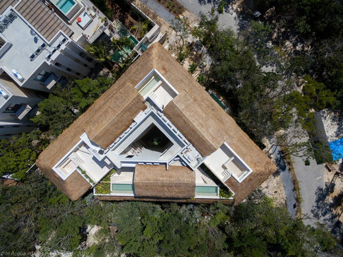Imagen 22 de 26 de En Venta Departamento De 2 Recámaras En Luum Aldea Zama Tulum (157)