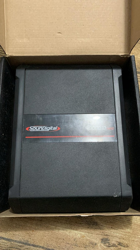 Soundigital 3000. 2 Ohms