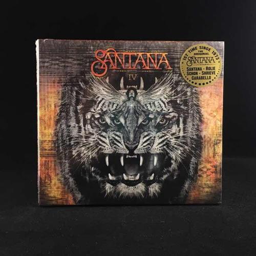 Santana - Iv