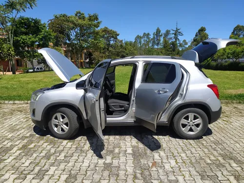 Chevrolet Tracker 1.8 Ls