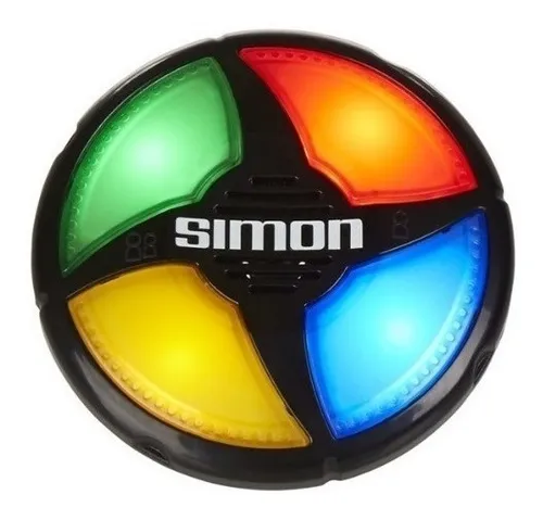 Juego simon hasbro sale