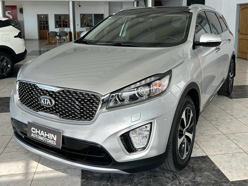 Kia Sorento 2.2 Ex