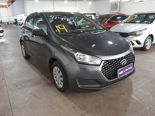 Hyundai Hb20 1.0 Unique 12v Flex 4p Manual