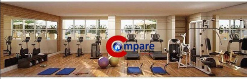 Imagem 14 de 22 de Apartamento Com 2 Dormitórios À Venda, 65 M² Por R$ 485.000 - Picanco - Guarulhos/sp - Ap9474