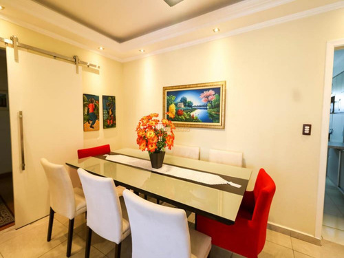 Imagem 5 de 15 de Apartamento No Bairro Nova Petropolis Em Sao Bernardo Do Campo Com 03 Dormitorios - V-30673