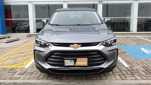 Chevrolet Tracker 1.0 TURBO FLEX AUTOMÁTICO