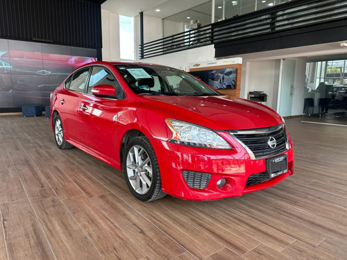 Nissan Sentra 1.8 Sr At