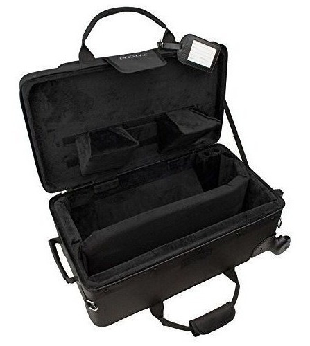 Protec Trompeta / Auxiliar Combo Pro Pac Negro