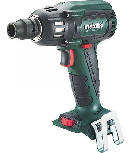 Metabo - Llave De Impacto Sin Escobillas De 18v 1/2  Cuadrad