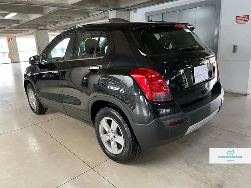Chevrolet Tracker 1.8 Ls At
