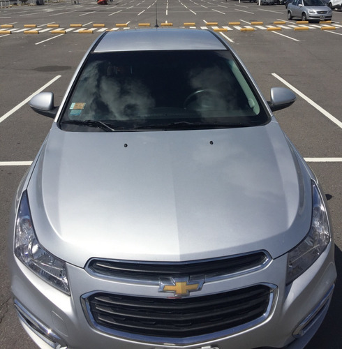 Chevrolet Cruze 1.8 Lt Mt 5 P 2016