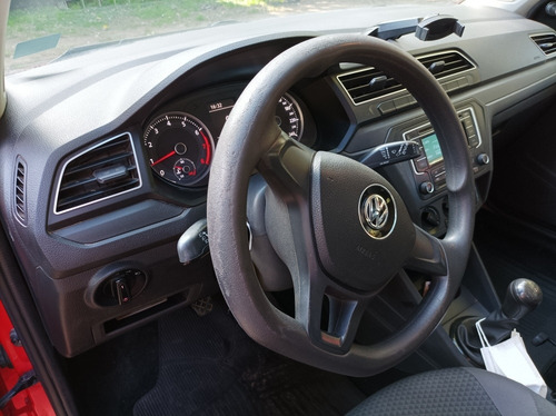 Imagen 9 de 12 de Volkswagen Gol Confortline