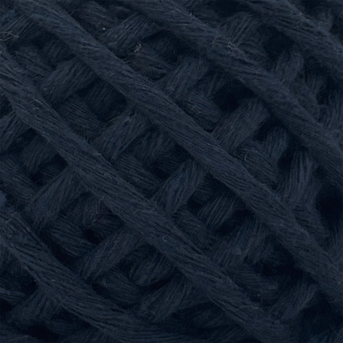 Hilaza De Algodón Para Macramé 3mm Kit 3pza Colores Color Azules