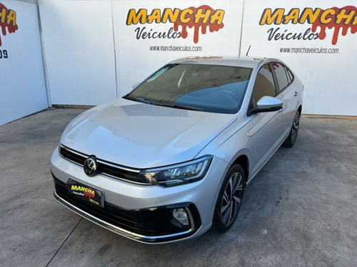 Volkswagen Virtus Virtus 1.0 200 TSI HIGHLINE AUTOMÁTICO