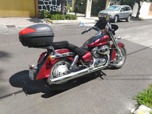 Imagen 14 de 15 de Honda Shadow Aero 750 Factura Original