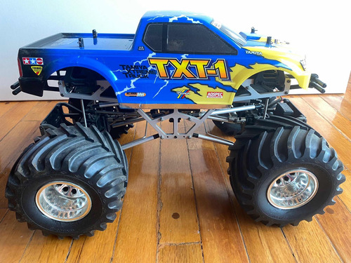 Camioneta Radio Control Tamiya