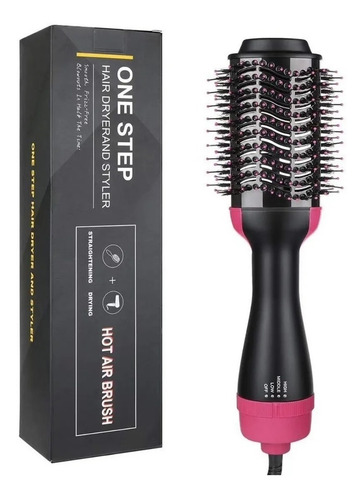 Cepillo Secador Revlon One Step Voluminizador Profesional