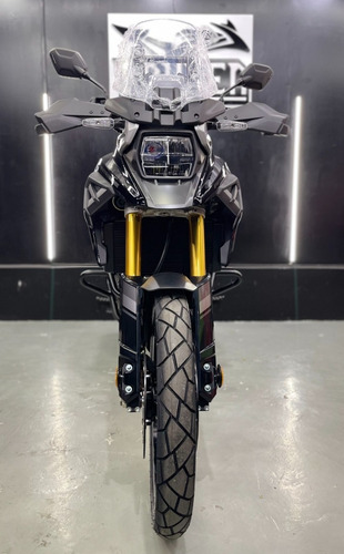 Suzuki Vstrom 1050de
