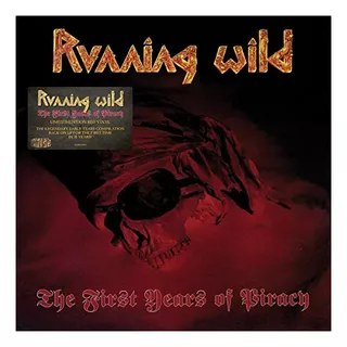 Vinilo: The First Years Of Piracy (red Vinyl Version)