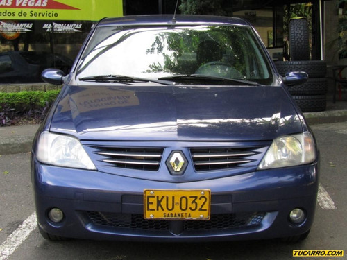 Renault Logan Dinamque 1600 Cc