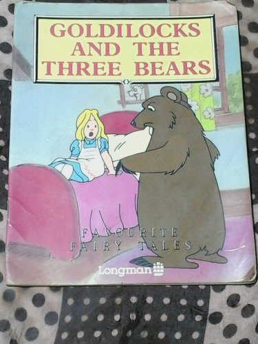 Goldilocks And The Three Bears - Zona Vte. Lopez