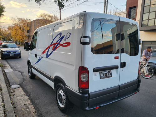 Renault Master 2.5 Ph3 Dci120 L1h2 Pk2 Corto Eu4