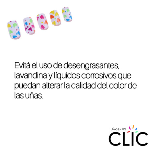 Uñas Press On Reusables - Azul Petróleo AZULINA
