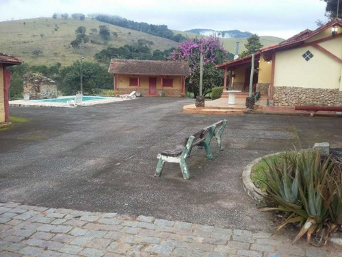 Fazenda De Gado Com 263 Hectares Itajuba - 36525