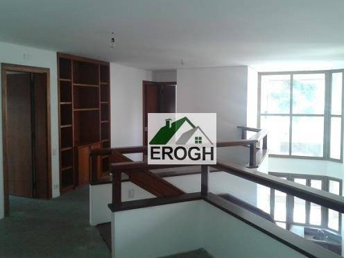 Imagem 6 de 14 de Apartamento Duplex Residencial À Venda, Vila Andrade, São Paulo. - Ad0001