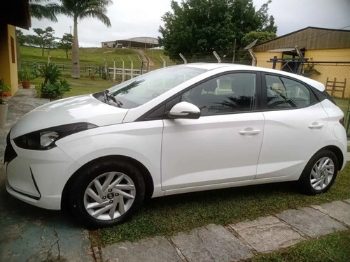 Hyundai HB20 1.0 Evolution Flex 5p 5 marchas