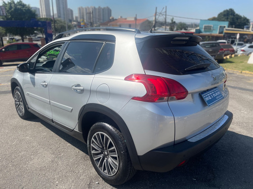Peugeot 2008 1.6 16V FLEX ALLURE 4P AUTOMÁTICO