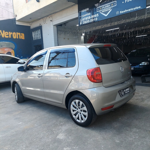 Volkswagen Fox 1.0 Vht Trend Total Flex 5p