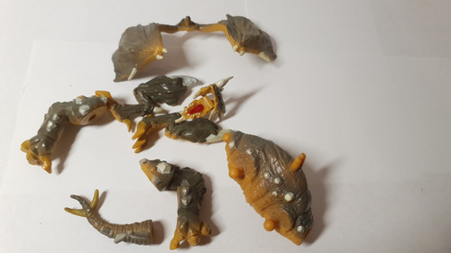 Dragón Mega Bloks | Figura De Acción (Usado)