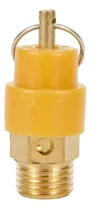 Comprar Válvula De Alivio 1\u002F4 Seguridad Para Compresores Aire 142ps