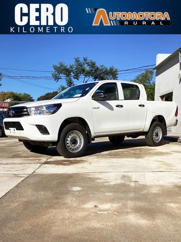 Toyota Hilux 2.4 Tdi Cd Dx 4X2 Mt