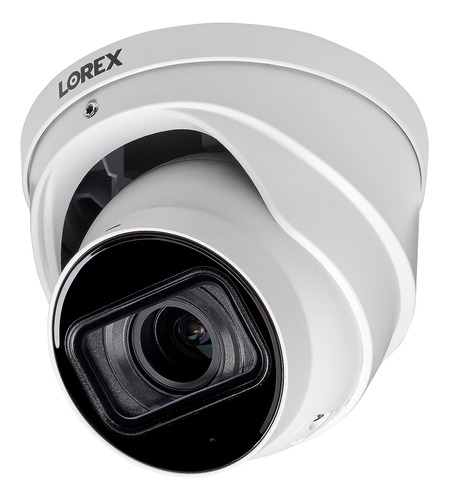 Lorex Lnek Nocturnal 4 Series Camara Domo Ip Con Cable Co...