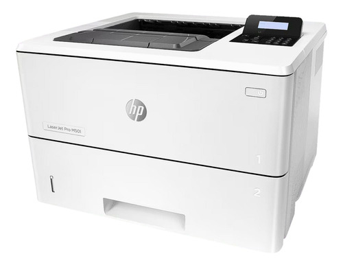 Impresora Láser Hp Laserjet Pro M501dn, B&n / Dúplex / 45ppm