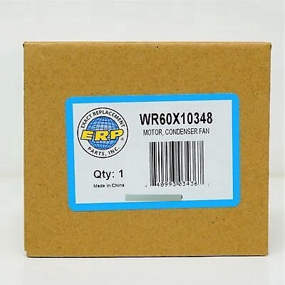 Refrigerator Condenser Fan Motor For Ge Wr60x10348 Ap598 Vve