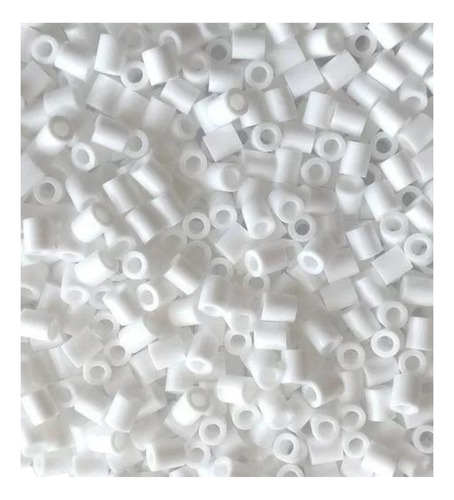 Repuestos Arktal Beads Blanco 2.6mm 7000 Unid. (10 Bolsas)