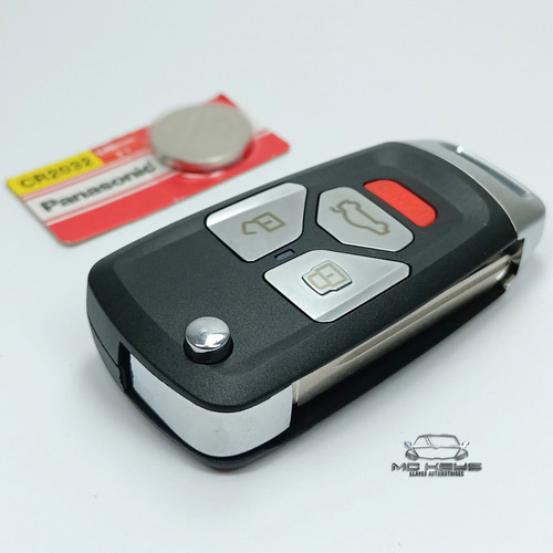 Llave Chip Control Alarma Neon 2000 2001 2002 2003 2004 2005