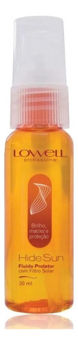 Hide Sun Lowell Fluído Protetor Solar 30ml 