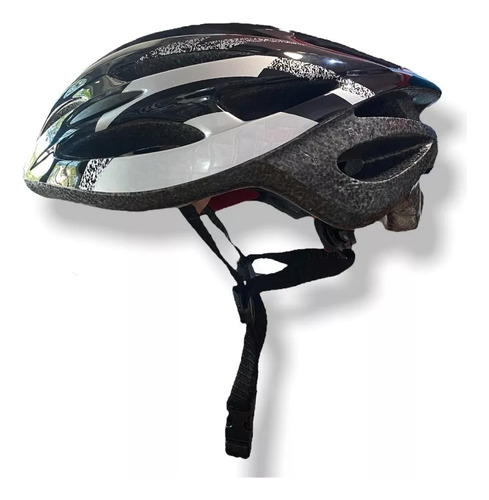 Casco De Bicicleta Ajustable Adulto Resistente