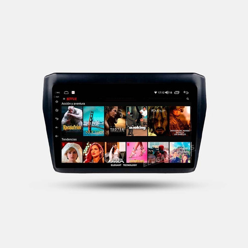 Autoradio Android Suzuki Swift 2017-2021 2+32gb 4core