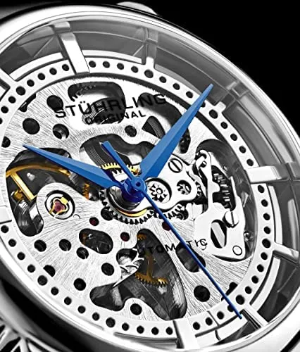Reloj stuhrling original precio mercadolibre hotsell