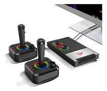 Comprar Consola De Videojuegos My Arcade Atari Game Station Pro 200+