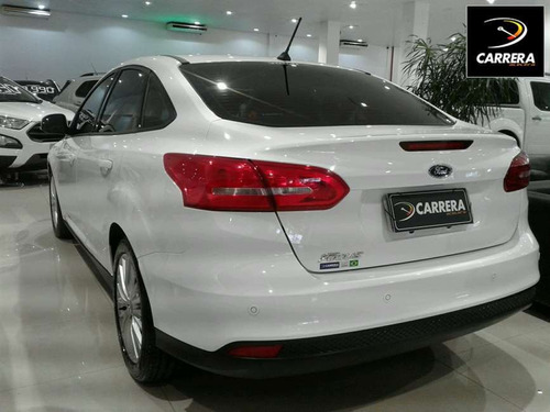 Focus 2.0 Se Plus 16v Flex 4p Powershift