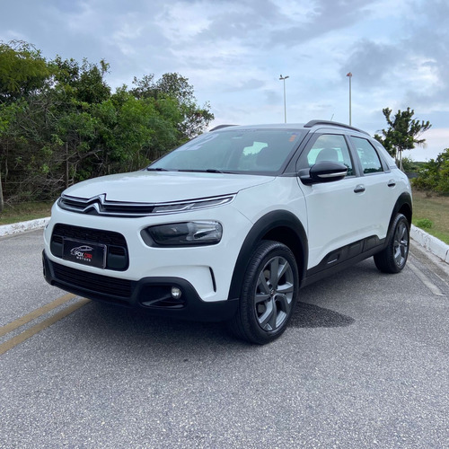 Citroën C4 Cactus 1.6 Feel 16v Aut. 5p